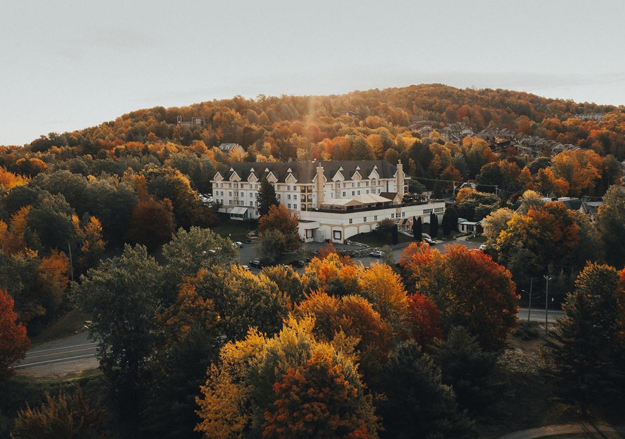 Hotel Chateau Бромон Екстериор снимка