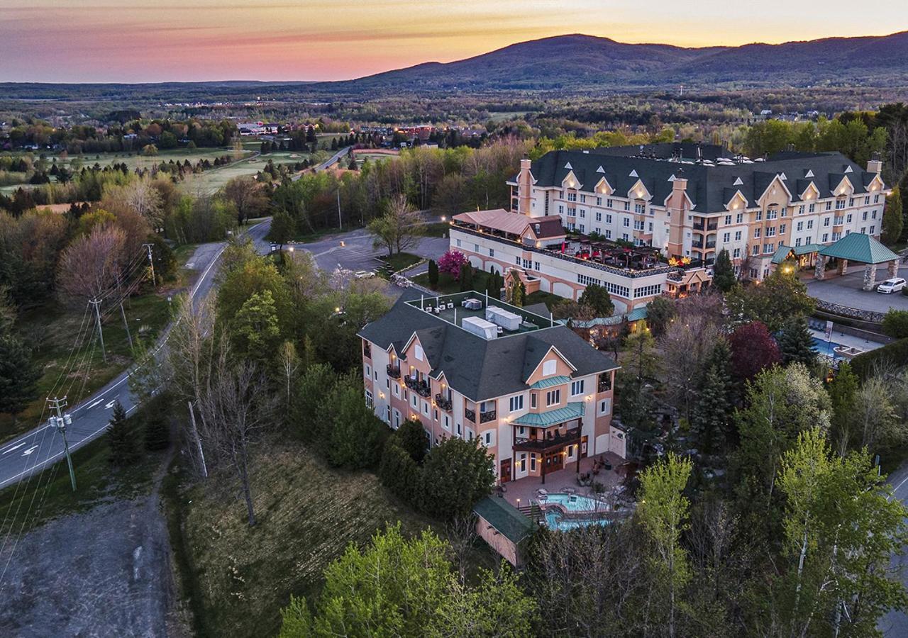 Hotel Chateau Бромон Екстериор снимка