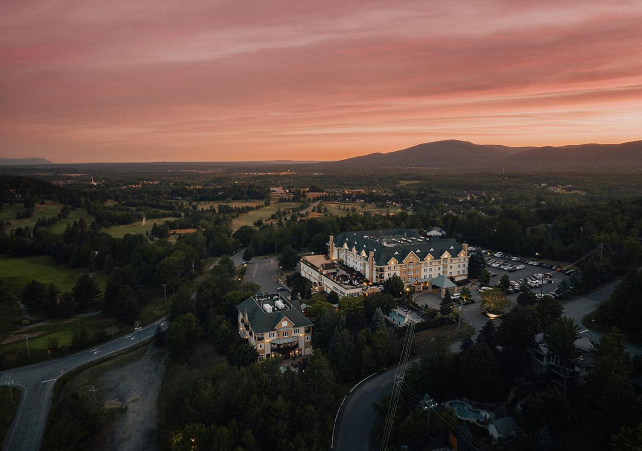 Hotel Chateau Бромон Екстериор снимка