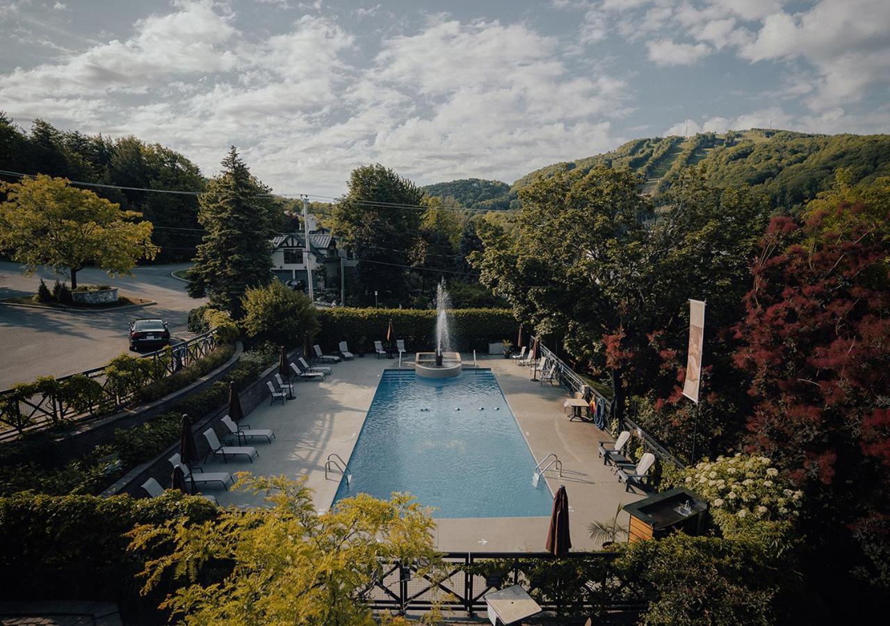Hotel Chateau Бромон Екстериор снимка