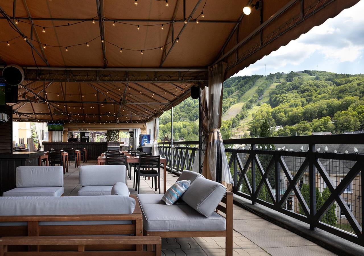 Hotel Chateau Бромон Екстериор снимка
