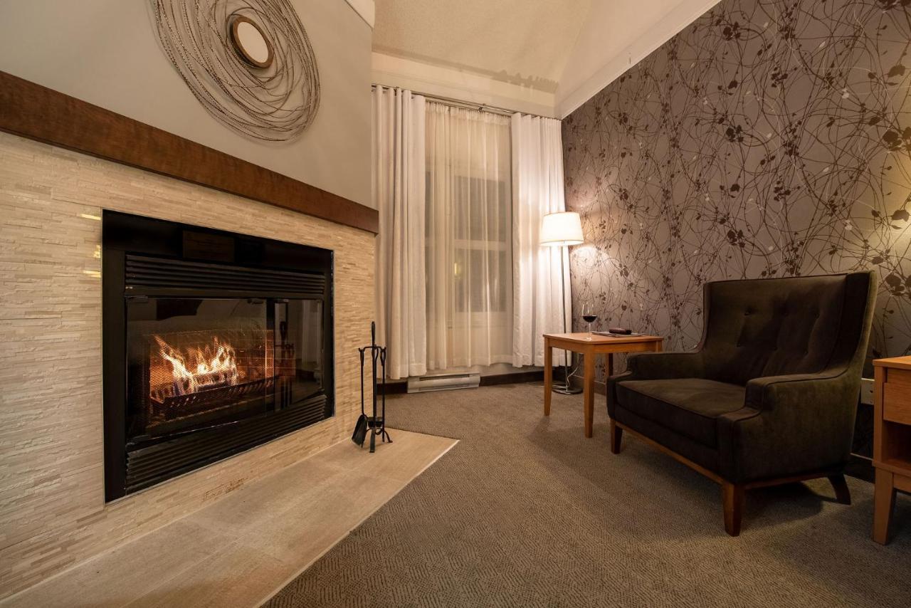 Hotel Chateau Бромон Екстериор снимка