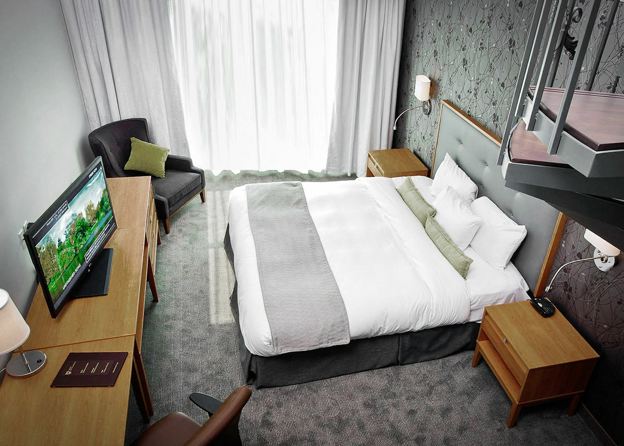 Hotel Chateau Бромон Екстериор снимка